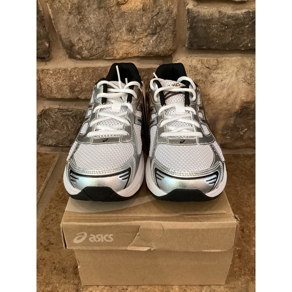 Asics Gel-1130 GS Kids Running Shoes White Clay Canyon Size 7 Youth New - Picture 5 of 8